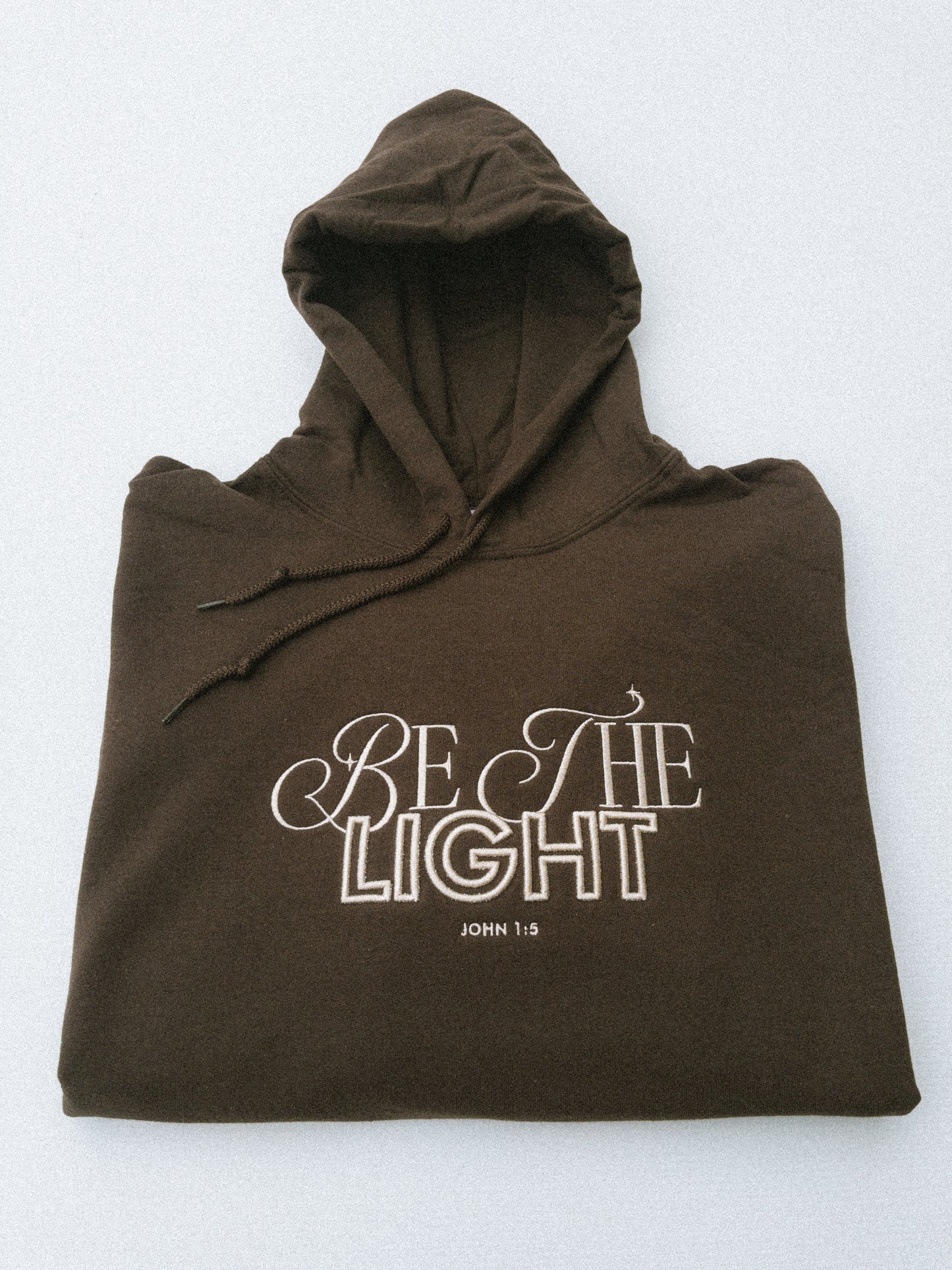 Be The Light Hoodie