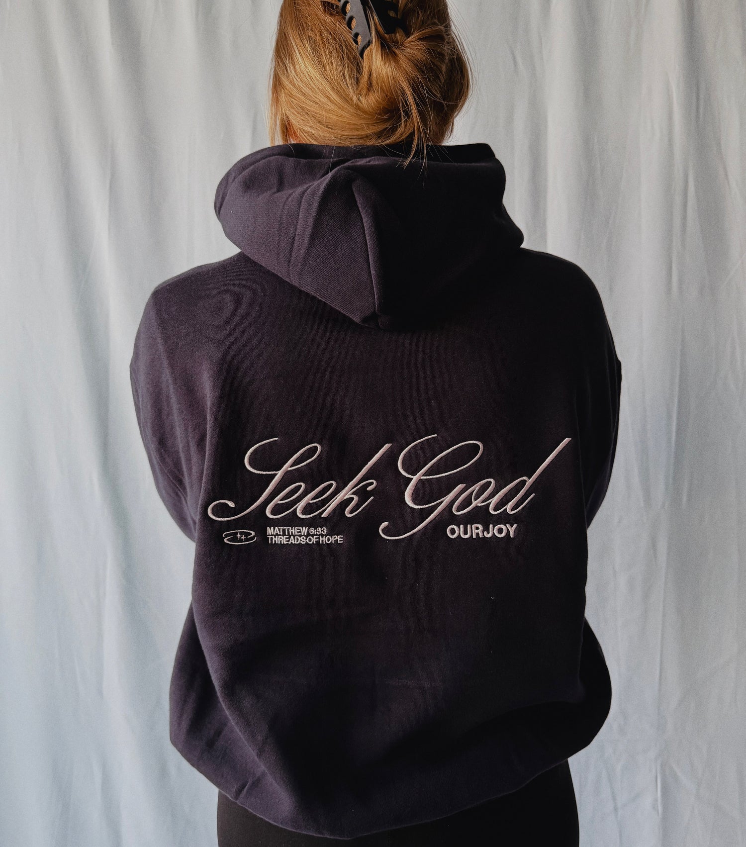 Season 3 - Seek God