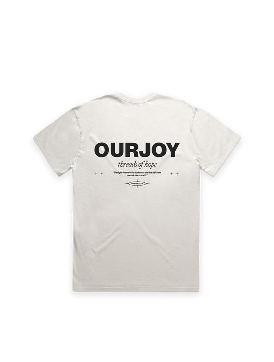 Our Joy - Heavy Faded Tee