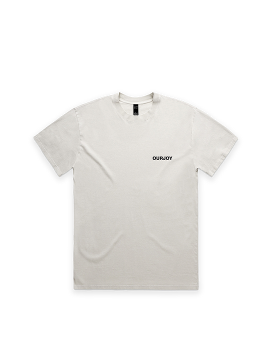 Our Joy - Heavy Faded Tee