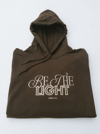 Be The Light Hoodie