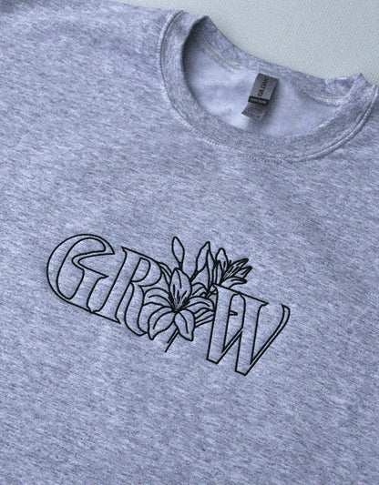 Grow Sweatshirt