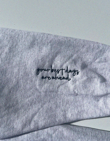 Grow Sweatshirt