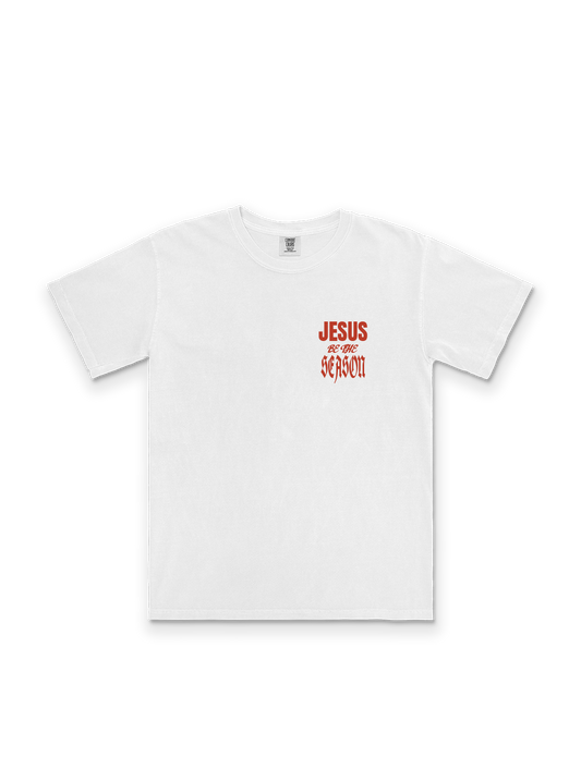 Jesus Be The Season – Vintage Tee