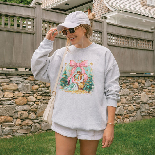 Essential Nativity Crew