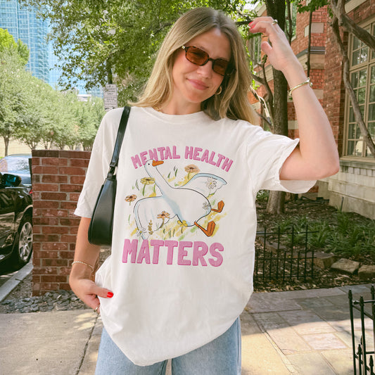 It Matters - Vintage 1717 Tee