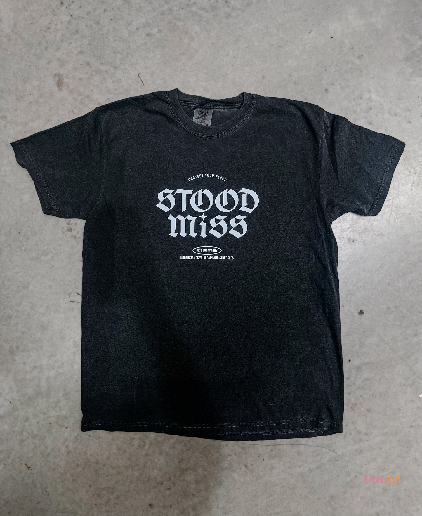 Miss Understood Tee