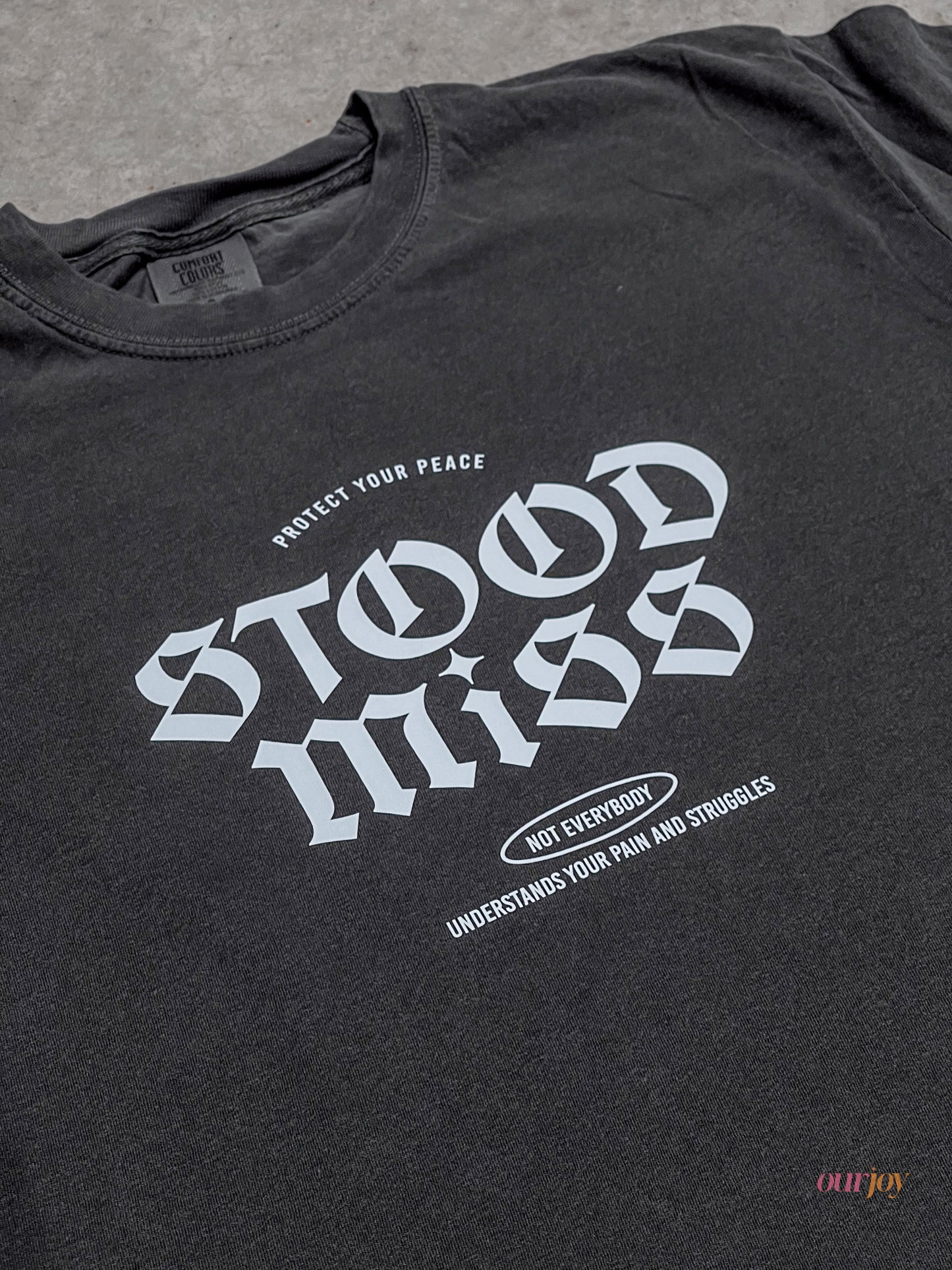 Miss Understood Tee