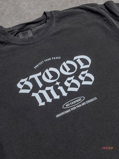 Miss Understood Tee