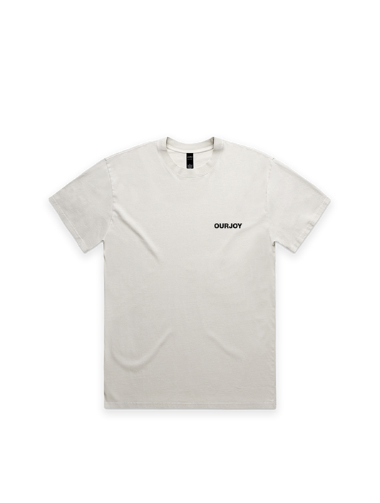 What Would Jesus Do - Heavy Faded Tee