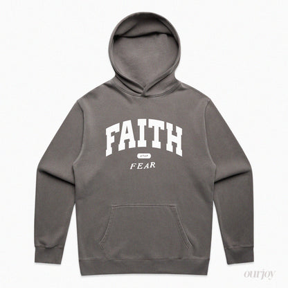 Faith over Fear Hoodie