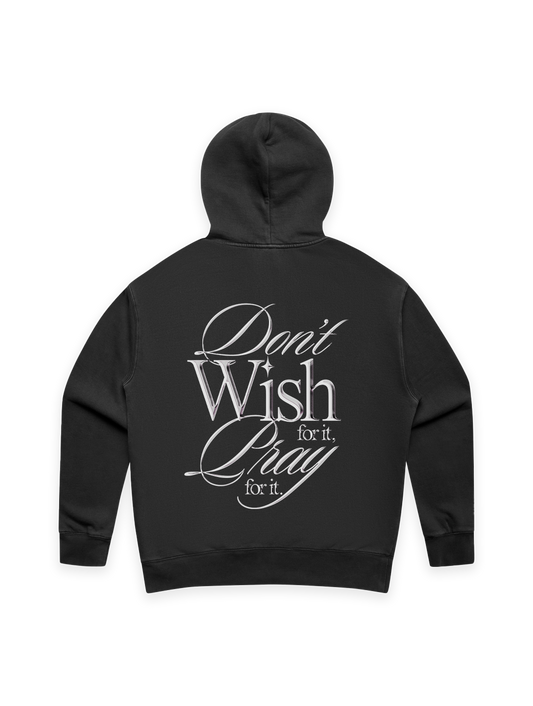 Pray For It - Women’s Relax Zip