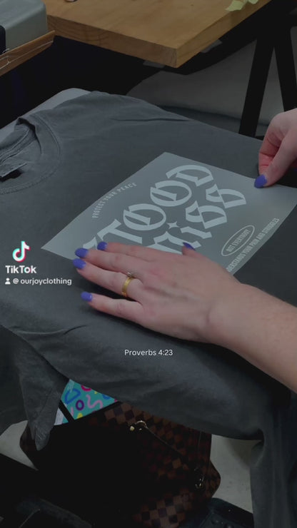 Miss Understood Tee