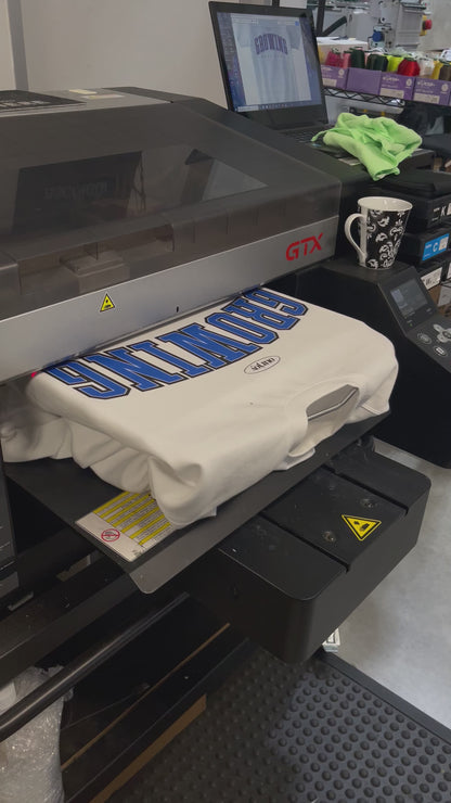 Growing Most Days Sweatshirt